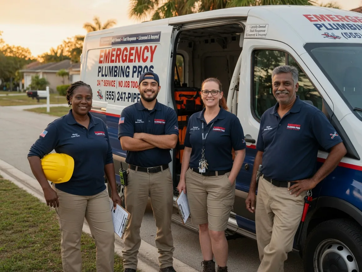 Emergency Plumber company in Assumption, IL