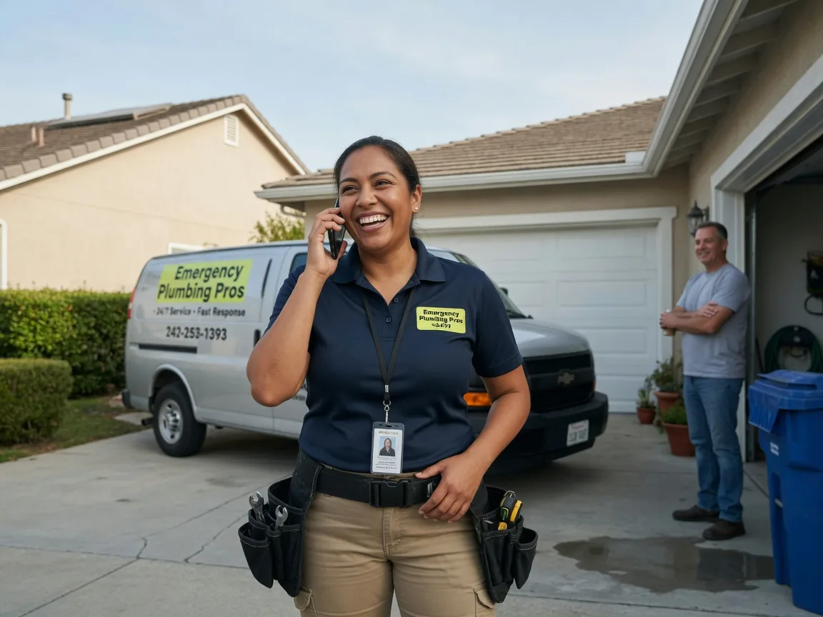 Emergency Plumber Assumption, IL FAQs
