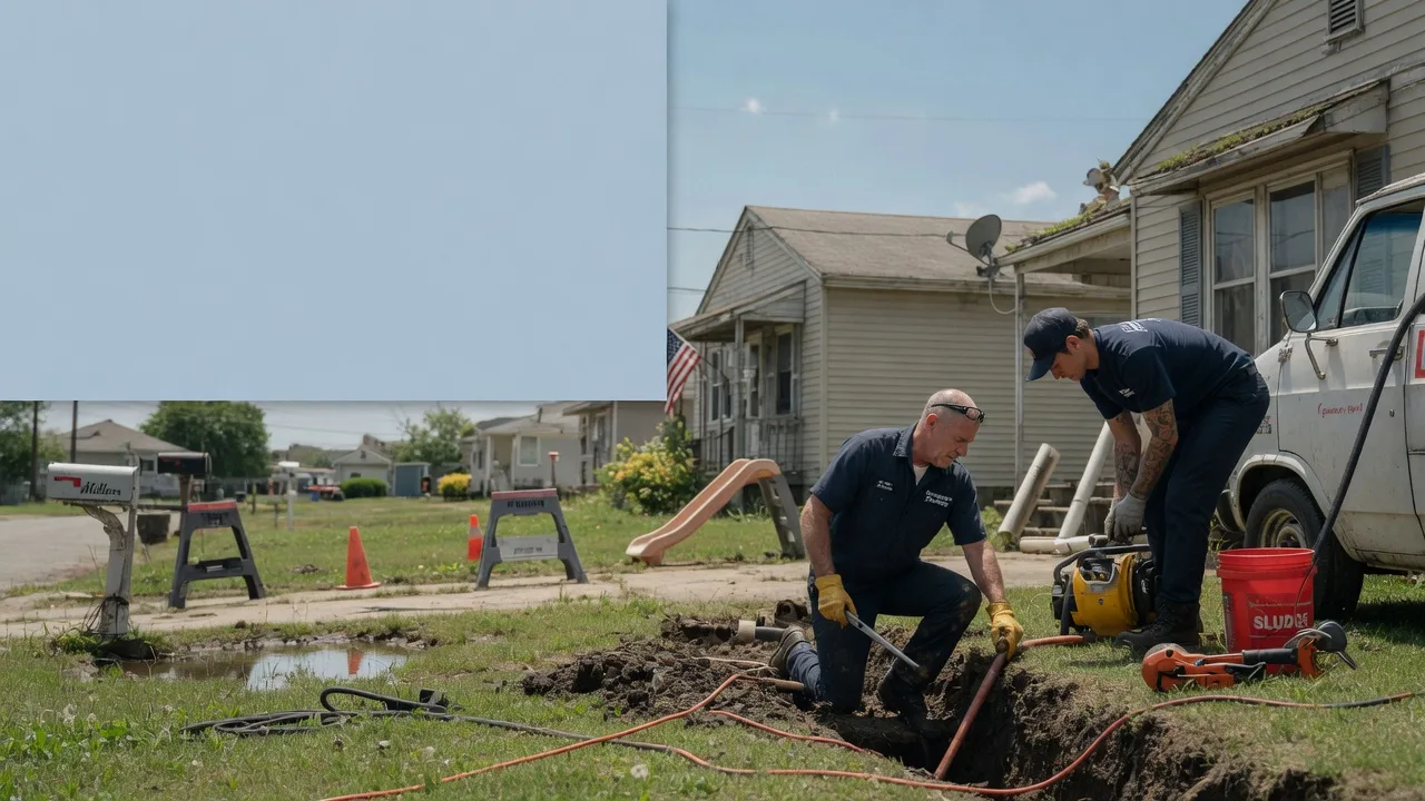 Emergency Plumber in Assumption, IL near me